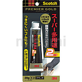 スコッチ（R）超強力接着剤プレミアゴールドスーパー多用途 2