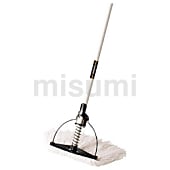 テラモト ニューダンディモップ(糸付) 24cm
