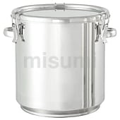 積み重ね式密閉容器 10L・36L