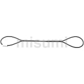 JIS玉掛ワイヤ O/O ワイヤ径12mm