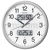 SEIKO 電波掛時計 P枠