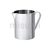 ステンレスビーカー 手付