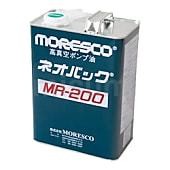 松村石油 MR-200 真空ポンプオイル 4L