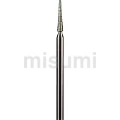 電着ダイヤモンドバー #140 φ1.8