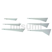 プラスチックヘラ