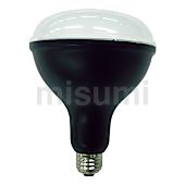 LED投光器用交換電球 LDR18D-H/LDR27D-H-E39/LDR45D-H-E39