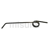 TRUSCO プレス板脱着工具用スプリング(1ケ入り)