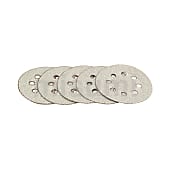 ランダムサンダー用ペーパー 125mm