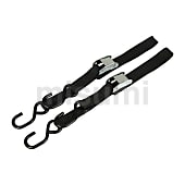 ゴムバックル式ベルト荷締機 BT-180SBL 2PCS