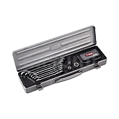 首振クイックラチェットめがねレンチビットラチェットセット