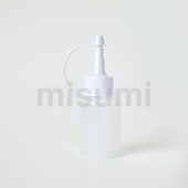 スポイトボトル キャップ付
