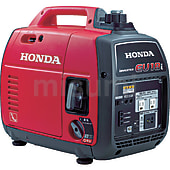 防音型エンジン発電機☆HONDA☆EX2000☆60Hz 静かで、軽く、持ち運びに便利な防音型発電機「ホンダ EX2000