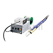 糸はんだ供給器 374 100V 2極接地プラグ