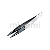 ESDソフトチップピンセット P-640-J/P-643-J