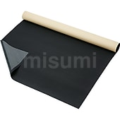 ゴム製すべり止めシート