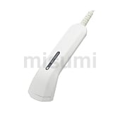 1次元バーコードリーダー　C-41-USB-HID-AM-V-WHT