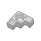 タンガロイ・CTIR/L用・溝入れ用チップ・突っ切り用チップ タンガロイ・CTIR/L用・溝入れ用チップ・突っ切り用チップ