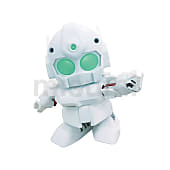 ロボット製作キット　人型ロボット