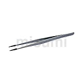先端ゴムキャップ付ピンセット　Feather　Pick