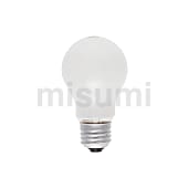 白熱電球 E26 100W形 シリカ