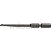 マグネット入りビット シャンク径6.35mm（段付ビット）