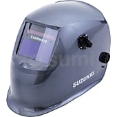 液晶式自動遮光溶接面 アイボーグアルファ2 ブルーフィルタ EB-200A2B