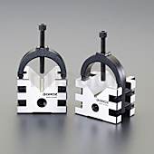 40mm Vブロックセット（クランプ付）