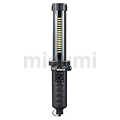 充電式LED作業灯（屋外用防雨型）