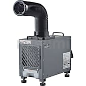 EDS-3C | 伸縮タイプ冷風延長ダクト | ナカトミ | ミスミ | 108-5040