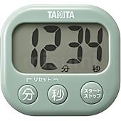 抗菌でか見えタイマー（ストラップ穴・マグネット・スタンド付）