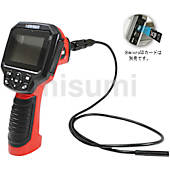 ファイバースコープ2.7TFT録画機能付FS984