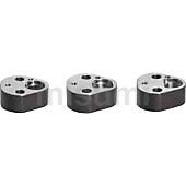 NC対応エコノミータイプショルダー式リテーナー　（厚さ２５mm）