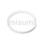 松井製作所　乾燥機/ホッパ用　ネオプレンパッキン白