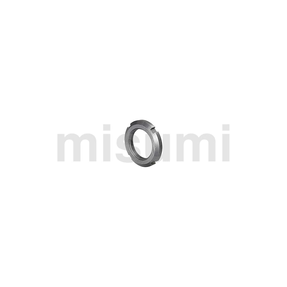 ベアリング用ナット