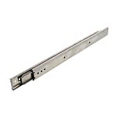 Slide Rails - Stainless Steel, Three-Ste…