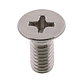 Cross Recessed Flat Head Machine Screws