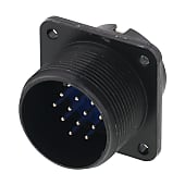 D/MS (D190) Series - Round, Drip-Proof/W…