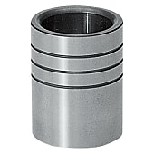 ストリッパガイドブシュ　-ボールリテーナ用・肉厚ロックタイト接着・ストレートタイプ-