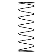 ボールリテーナ用スプリング