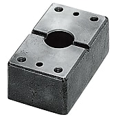ホルダーガイドポストセット　ホルダ用スペーサ－鋳物タイプ－
