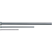 ストレートエジェクタピン -ハイス鋼SKH51/ツバ厚4mm/定尺タイプ-