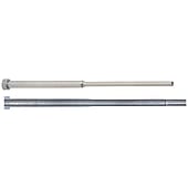 精級小径･薄肉段付エジェクタスリーブ -SKH51/同軸度◎0.005/片肉厚0.3mm～タイプ-