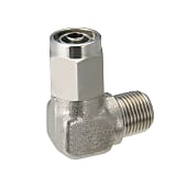 【パック商品】金型冷却用締付継手 -高温用(180℃シリーズ)/L形継手-