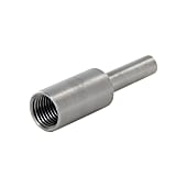 エキステンション用ジョイント(軸径φ8・継手1/4NPT)