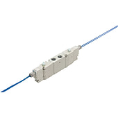 電磁弁　5ポート 直接配管型/ベース配管型（単体）