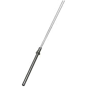 カートリッジヒータ　リード線保護型・内部結線タイプ