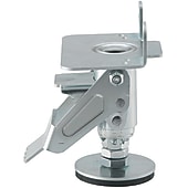 アルミフレーム用フロアストッパ