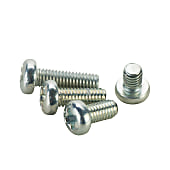 Cross Recessed Pan Head Screws