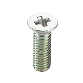 Cross Recessed Low Flat Head Machine Scr…