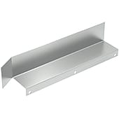 コンベヤ用ワークガイド　Ｚ型
